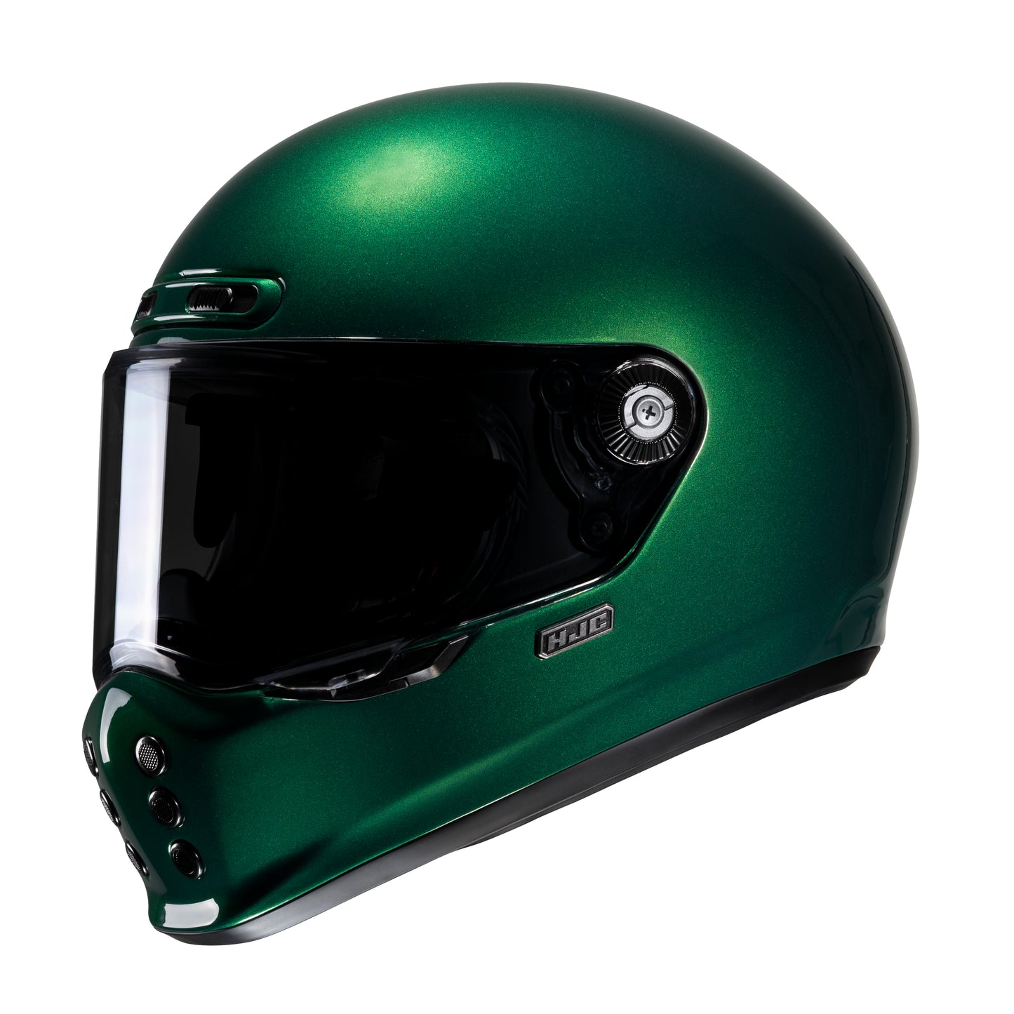 HJC V10 DEEP GREEN