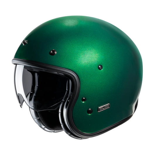 HJC V31 DEEP GREEN