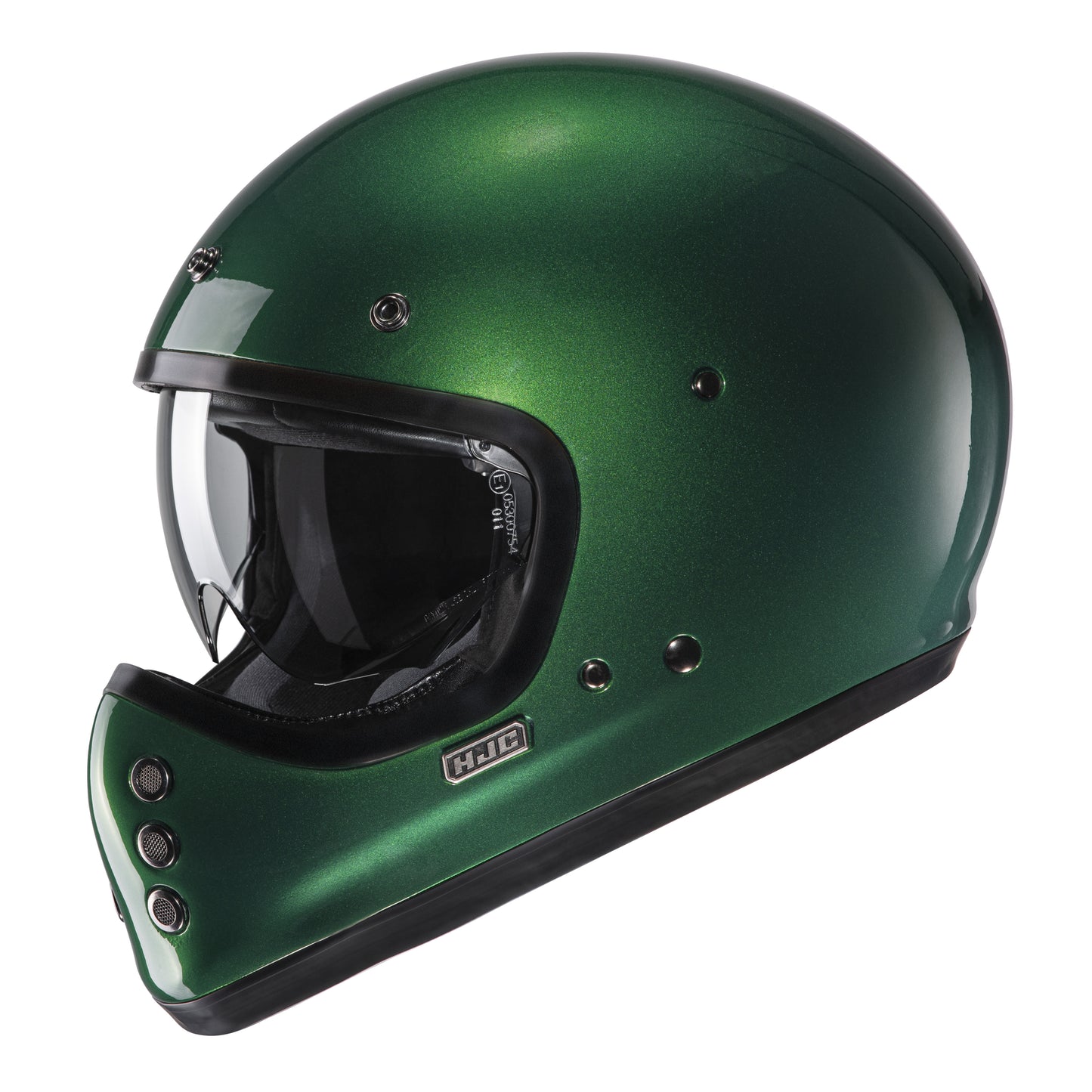 HJC V60 Vert Profond  DEEP GREEN