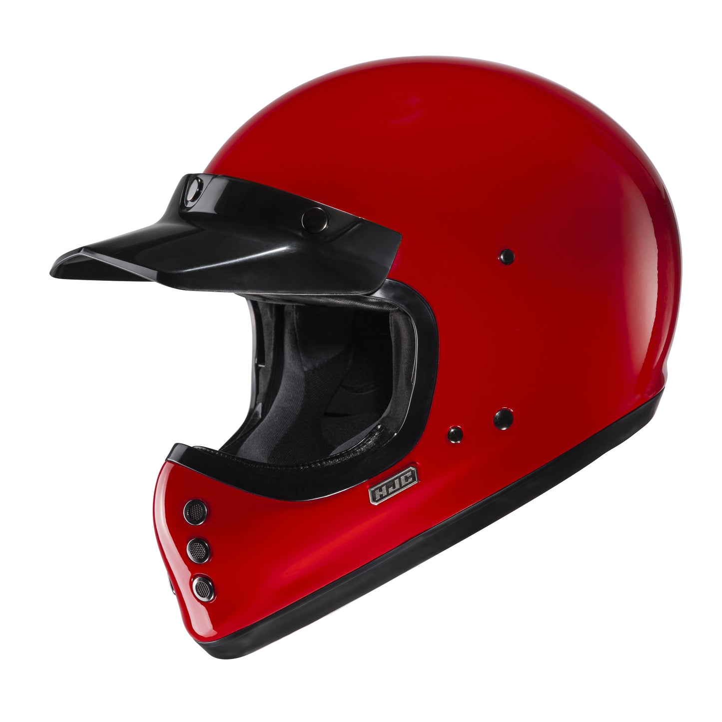 HJC V60 Rouge Profond  DEEP RED