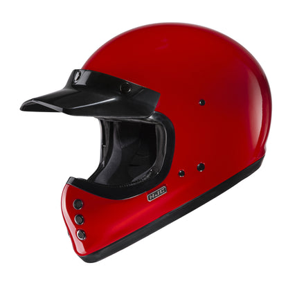 HJC V60 Rouge Profond  DEEP RED