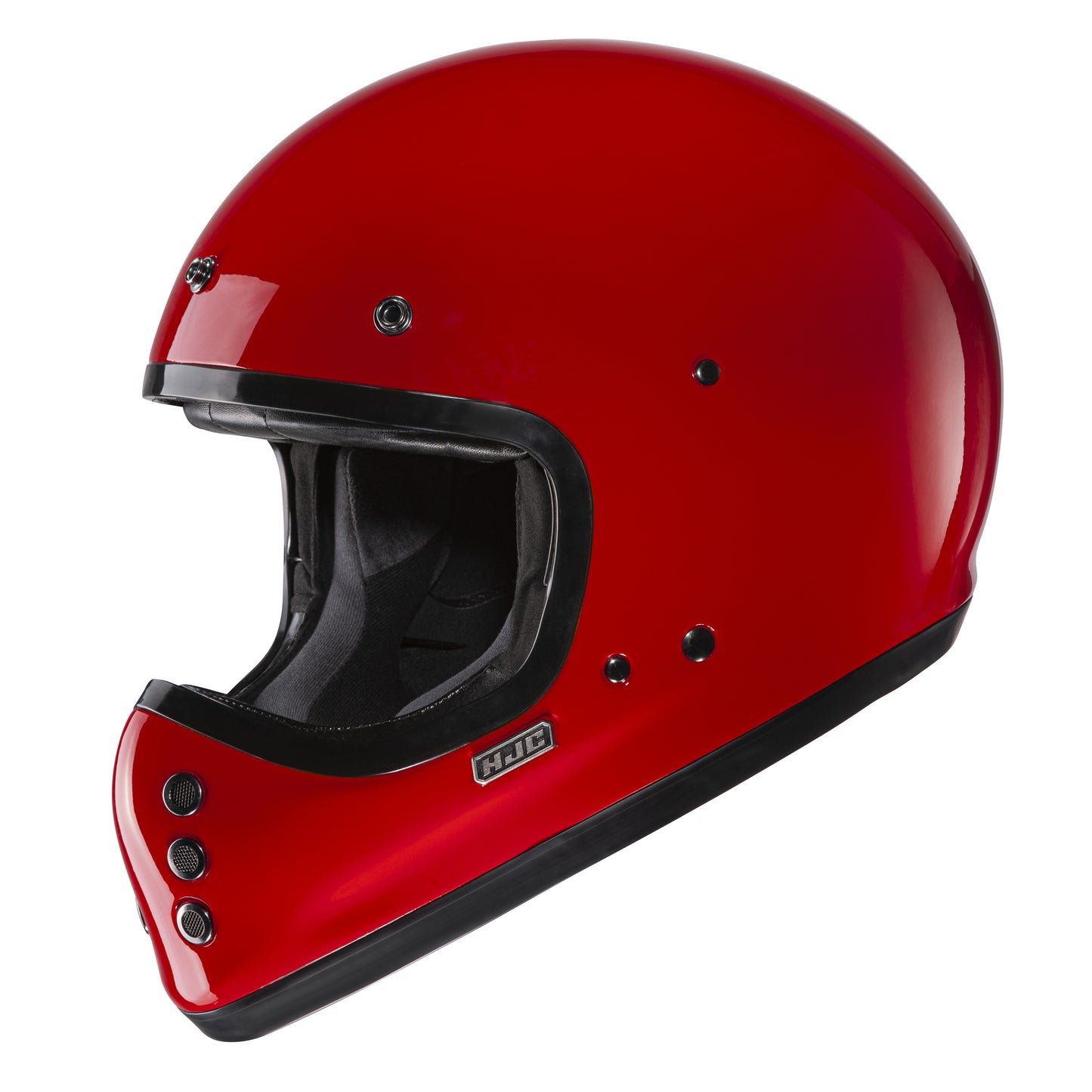 HJC V60 Rouge Profond  DEEP RED