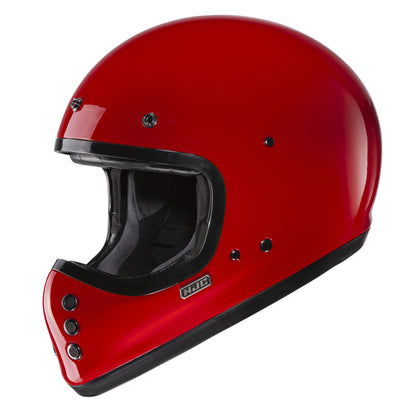 HJC V60 Rouge Profond  DEEP RED