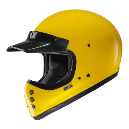 HJC V60 Jaune Profond  DEEP YELLOW