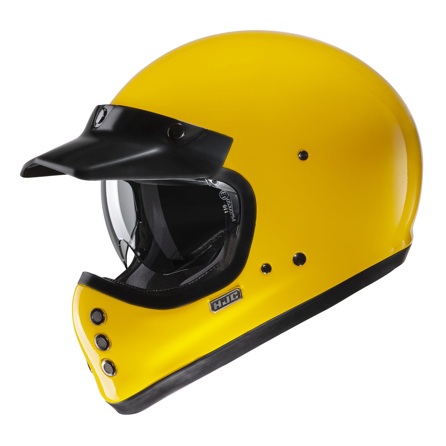 HJC V60 Jaune Profond  DEEP YELLOW