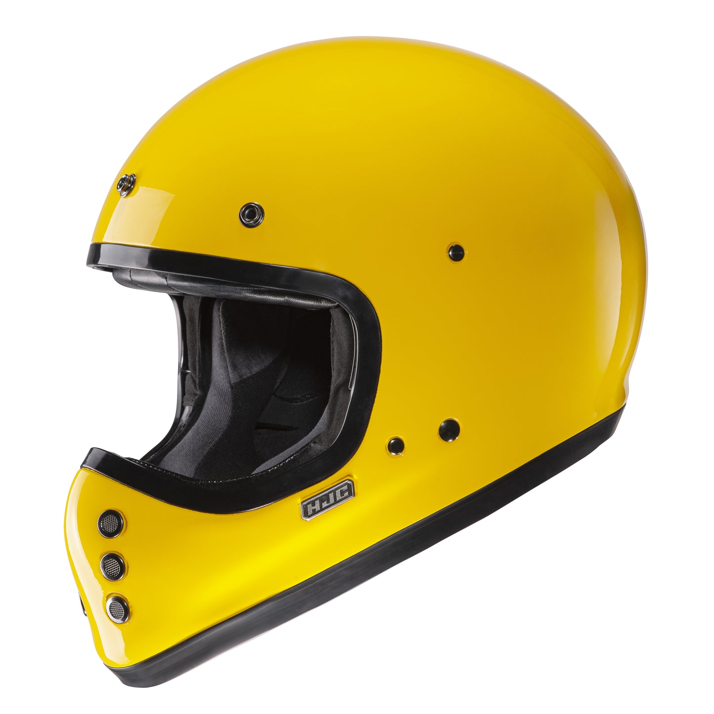 HJC V60 Jaune Profond  DEEP YELLOW