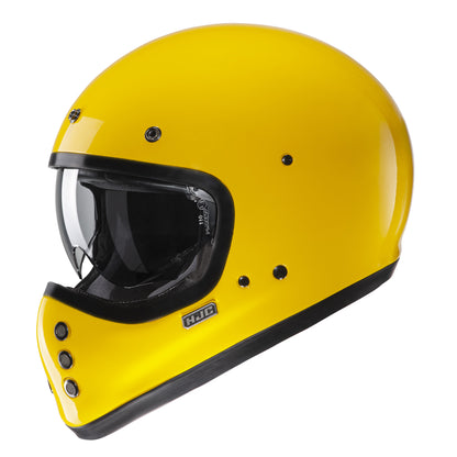 HJC V60 Jaune Profond  DEEP YELLOW