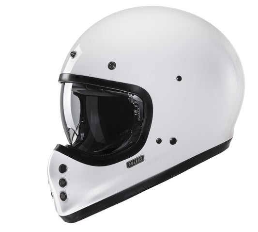 HJC V60 BlancWHITE
