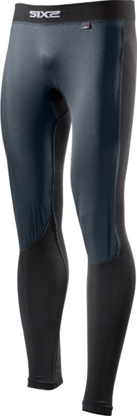 SIXS WB PNX V2 Winddichte Lange Hose | black