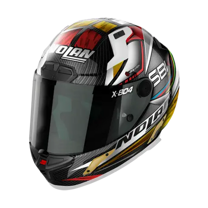 NOLAN X-804 RS Ultra Carbon SBK – AB-Moto