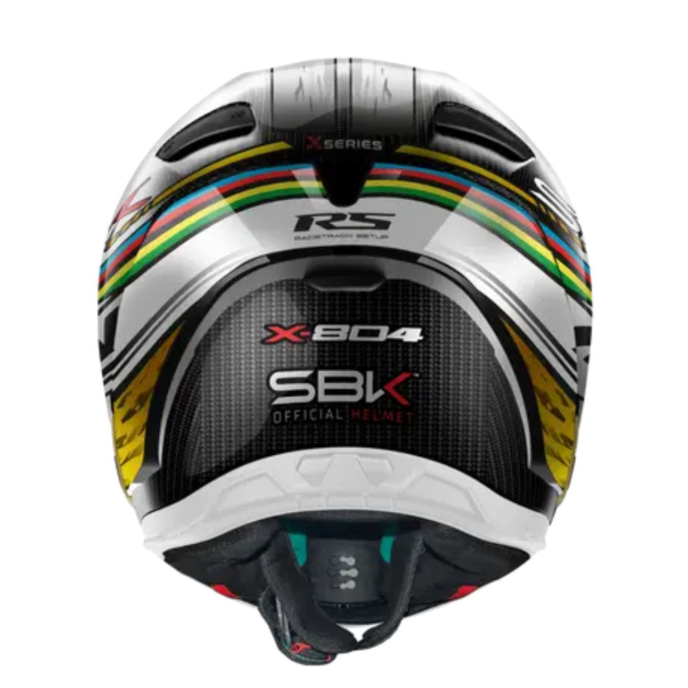 NOLAN X-804 RS Ultra Carbon | SBK
