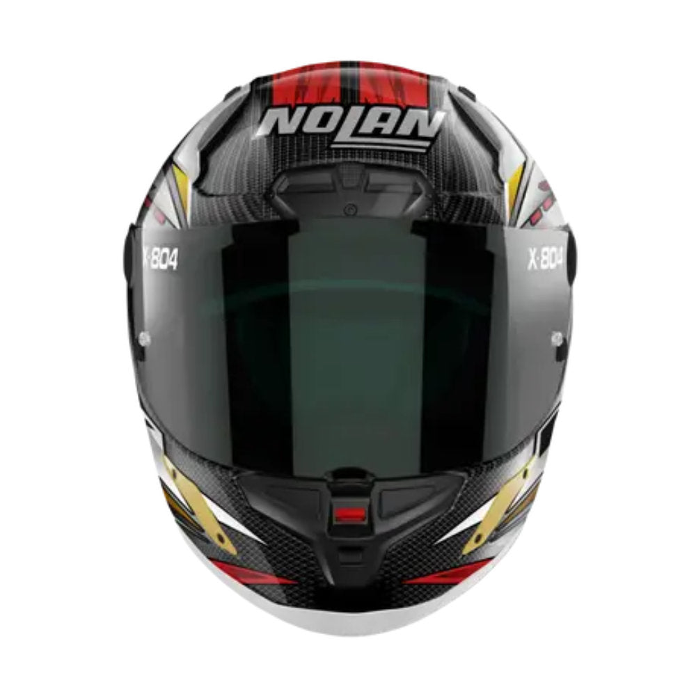 NOLAN X-804 RS Ultra Carbon | SBK
