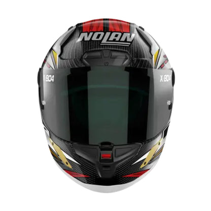 NOLAN X-804 RS Ultra Carbon | SBK