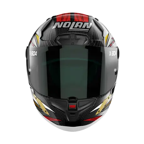 NOLAN X-804 RS Ultra Carbon | SBK