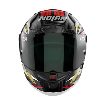 NOLAN X-804 RS Ultra Carbon | SBK