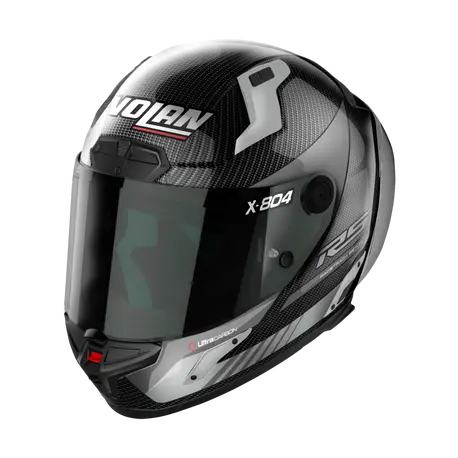 NOLAN X-804 RS Ultra Carbon | Grey