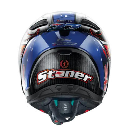 NOLAN X-804 RS Ultra Carbon | C.Stoner Anniversary