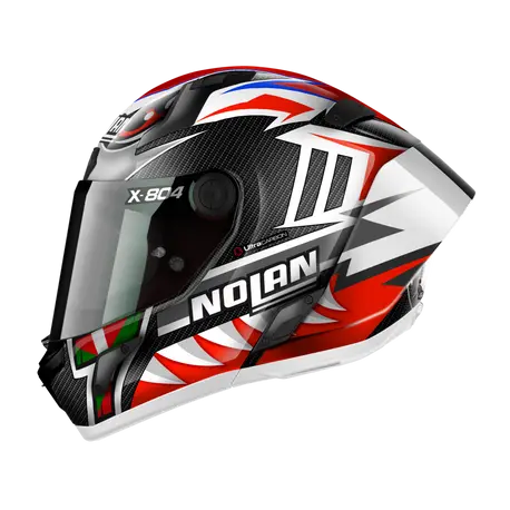 NOLAN X-804 RS Ultra Carbon | I.Lecuona