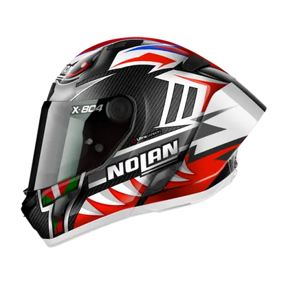 NOLAN X-804 RS Ultra Carbon | I.Lecuona