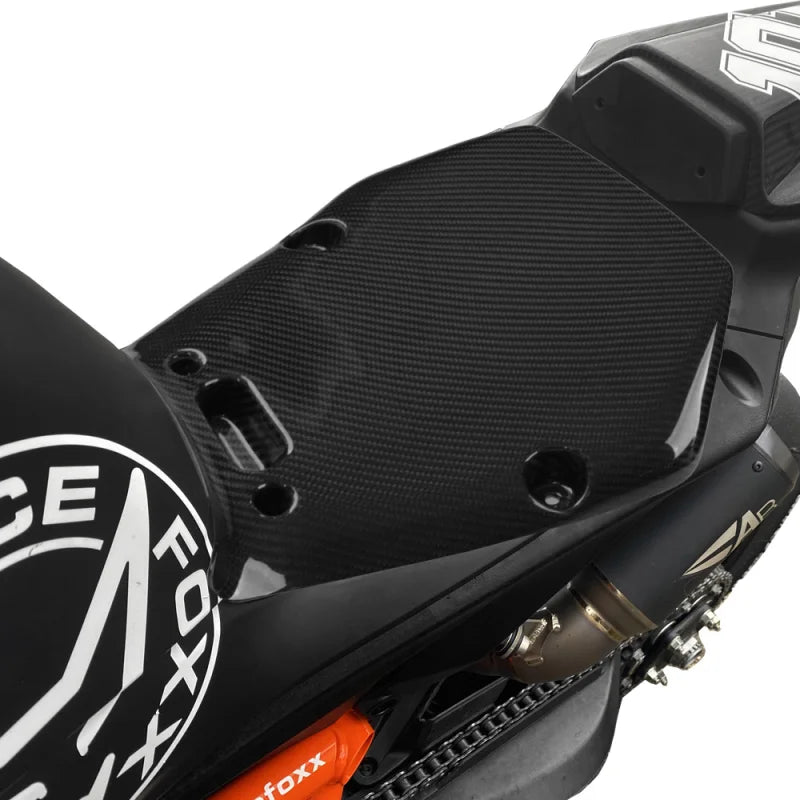 Racing Sitz Carbon für KTM 1390 MY2024-