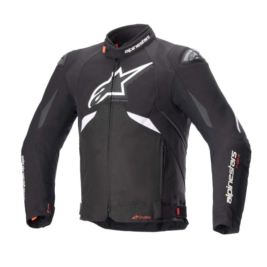 Alpinestars T-GP R V3 Drystar® Jacke | Black White