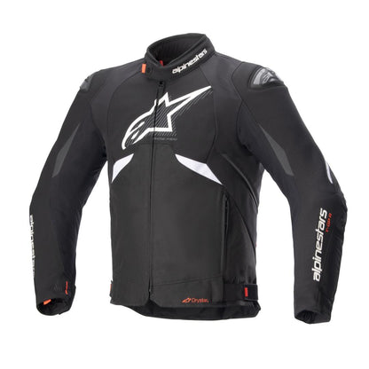 Alpinestars T-GP R V3 Drystar® Jacke | Black White