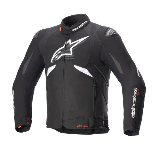 Alpinestars T-GP R V3 Drystar® Jacke | Black White
