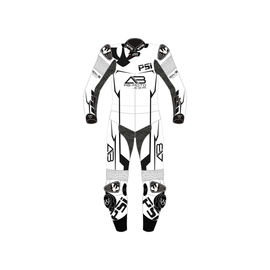 PSI BETA Zweiteiler Lederkombi - customized