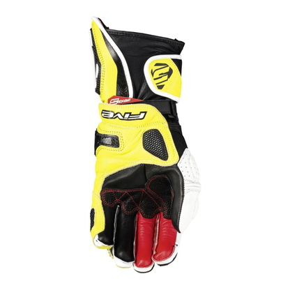 FIVE RFX1 | white-fluo yellow