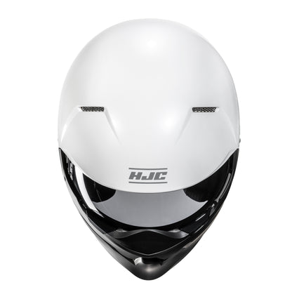 HJC i20N Blanc Perle  PEARL WHITE