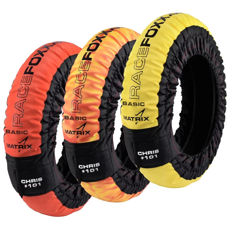 Racefoxx tire warmers MATRIX