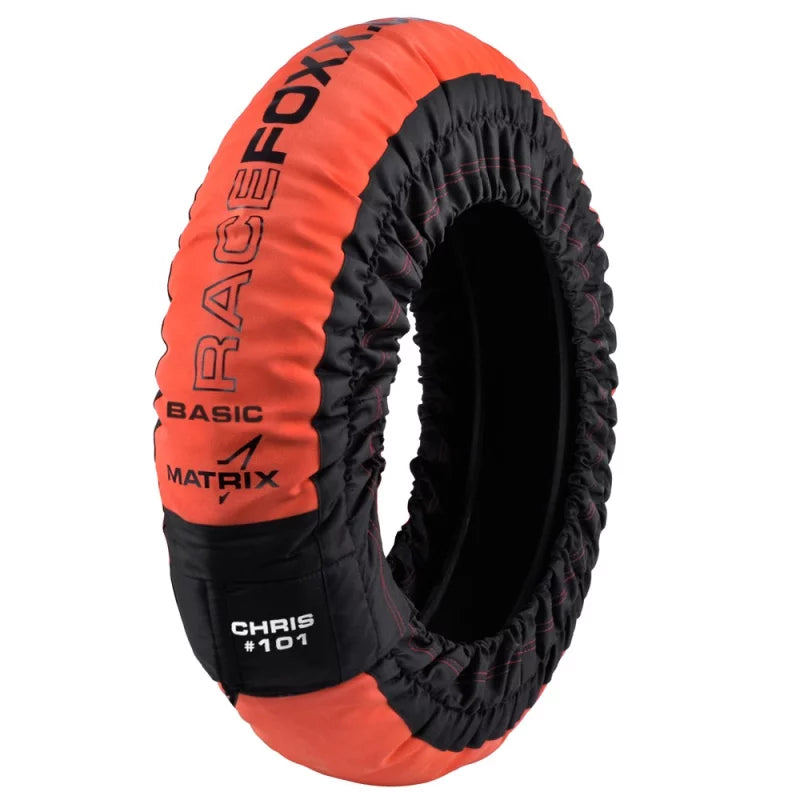 Racefoxx tire warmers MATRIX