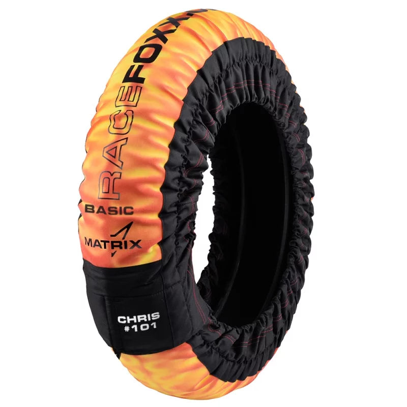 Racefoxx tire warmers MATRIX