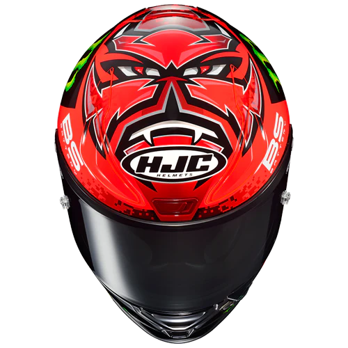 HJC RPHA1 | Quartararo Replik