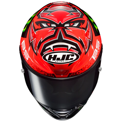 HJC RPHA1 | Quartararo Replik