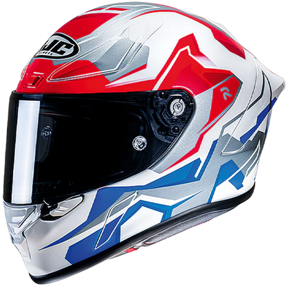 HJC RPHA1 | Nomaro white-red-blue