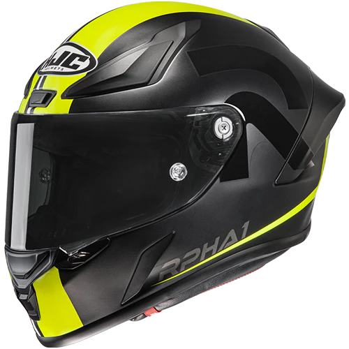 HJC RPHA1 | Senin black-yellow