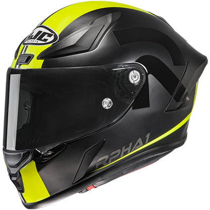 HJC RPHA1 | Senin black-yellow