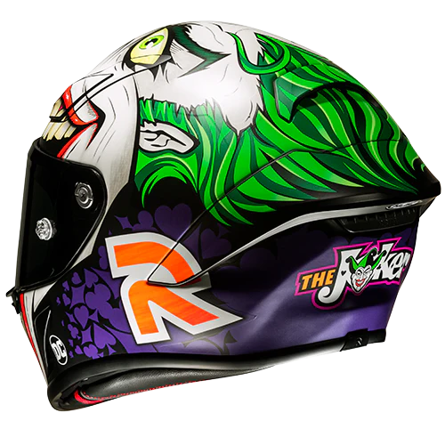 HJC RPHA1 | Joker DC Comics