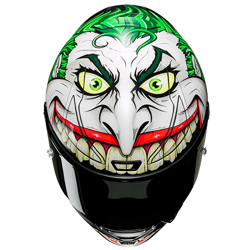 HJC RPHA1 | Joker DC Comics