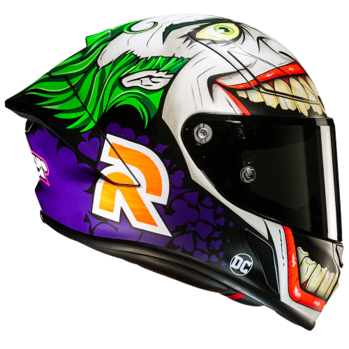 HJC RPHA1 | Joker DC Comics