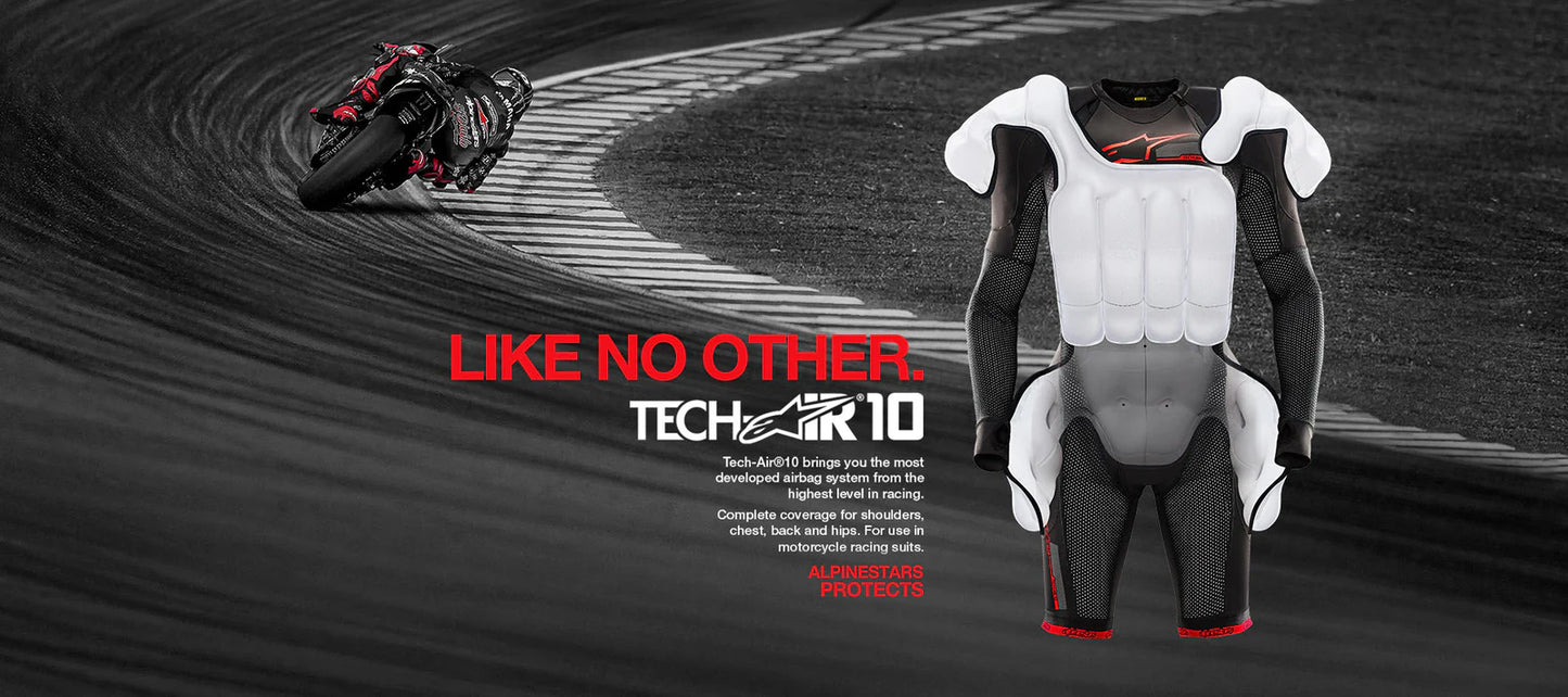 Alpinestars TechAir10 Airbag