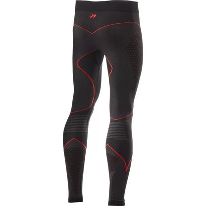 SIXS PNXW CU Lange Hose | Thermo | black-red