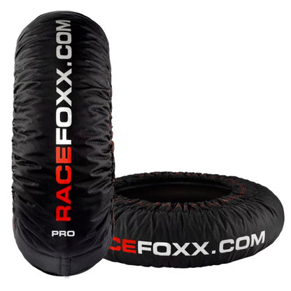 Racefoxx Tire Warmers Pro 80/100°C