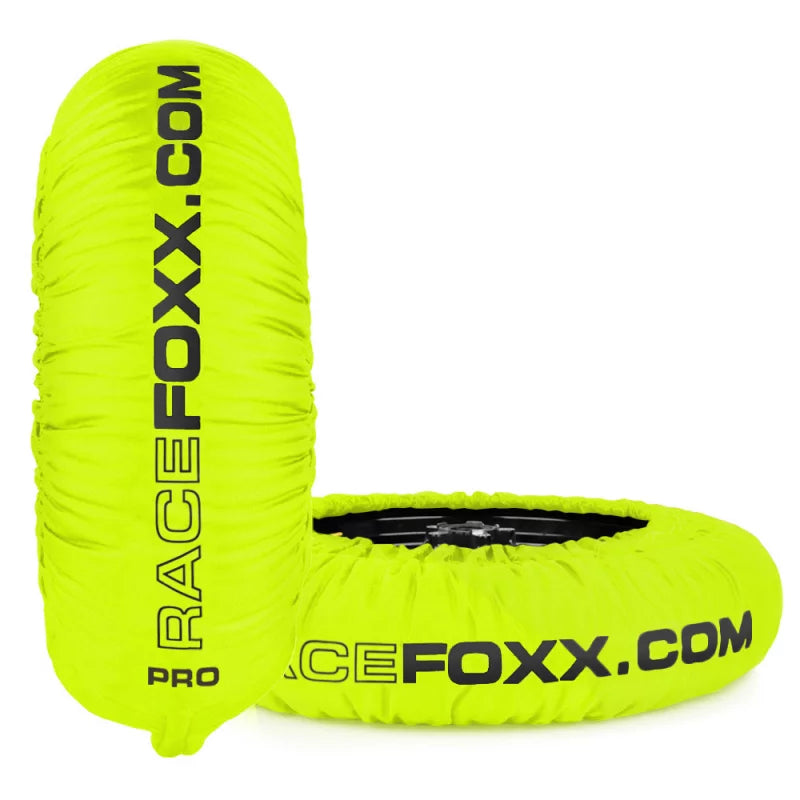 Racefoxx Tire Warmers Pro 80/100°C