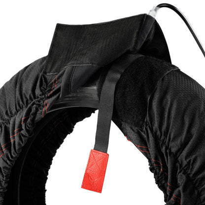 Racefoxx Tire Warmers Pro 80/100°C