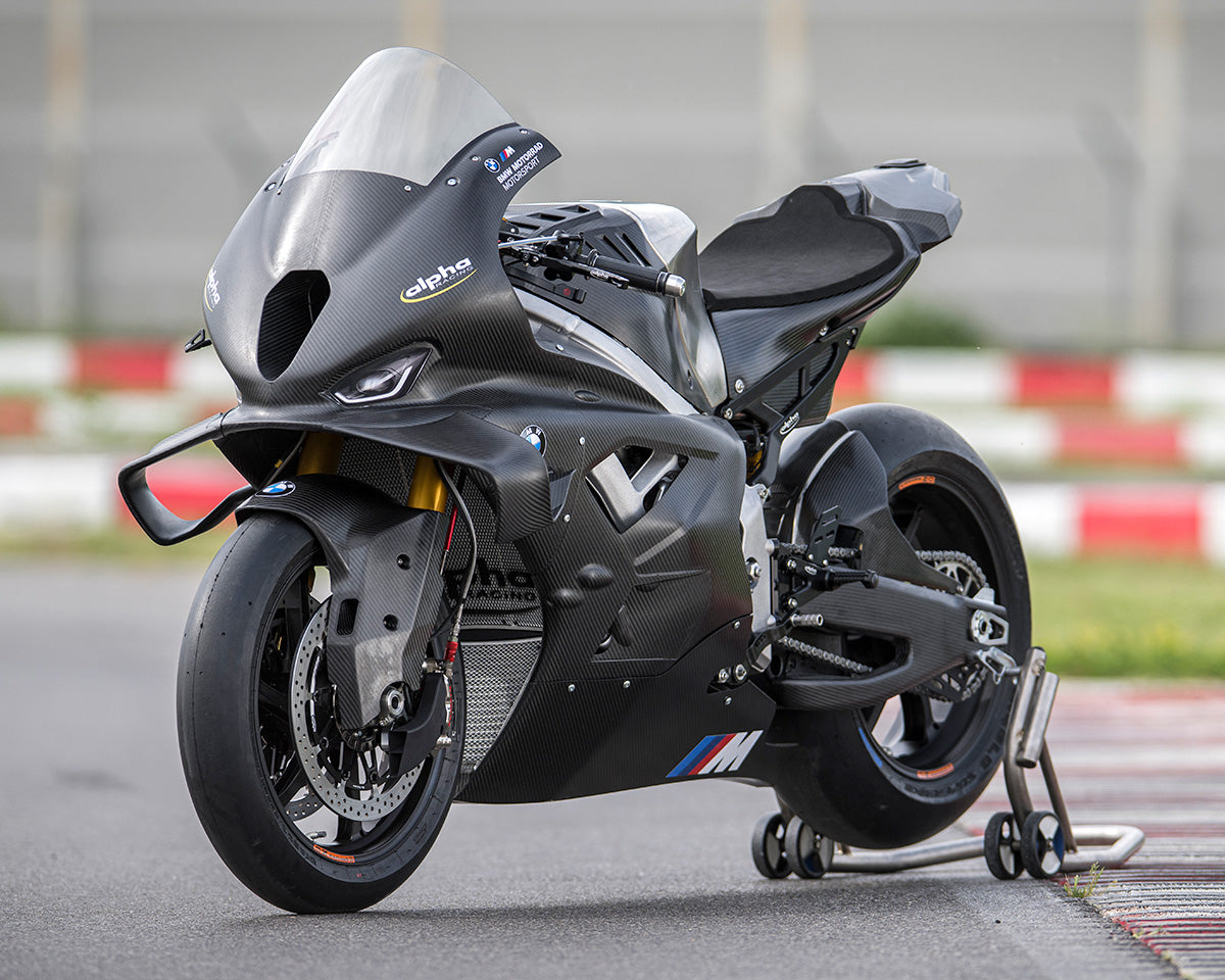 AlphaRacing BMW M 1000 RR Superbike MY25