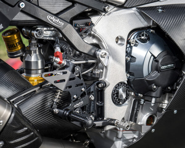 AlphaRacing BMW M 1000 RR Superbike MY25