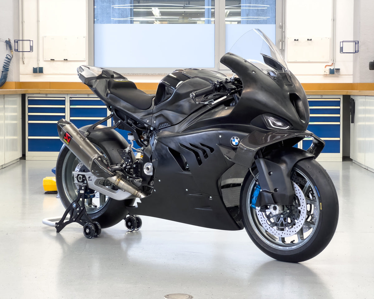 AlphaRacing BMW M 1000 RR Superstock MY25
