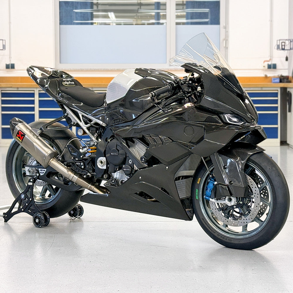 AlphaRacing BMW S 1000 RR Superstock MY25